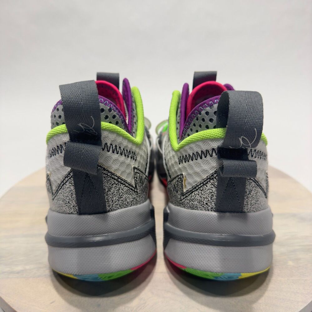 Jordan Why Not Zer0 .3 ‘ Zer0 Noise’ Size 13 - image 4